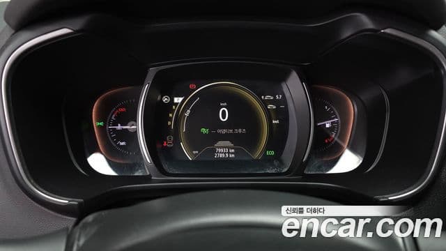 Renault Samsung QM6 2022 — Фото 8/20