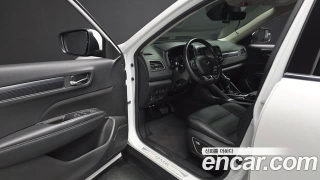 Renault Samsung QM6 2022 — Фото 10/20