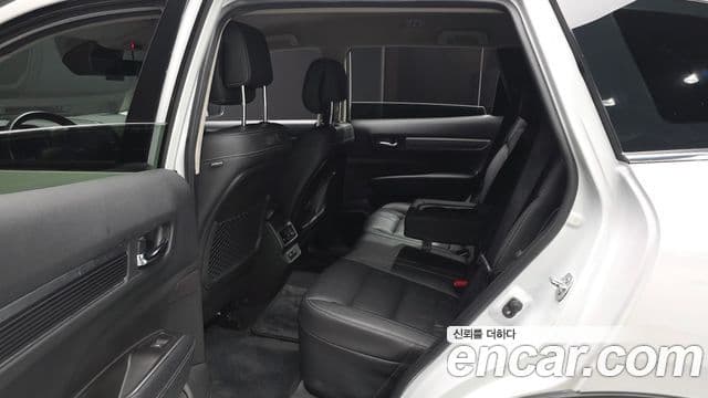 Renault Samsung QM6 2022 — Фото 11/20