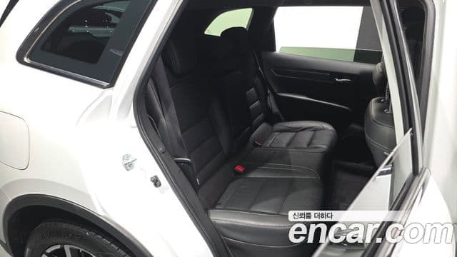 Renault Samsung QM6 2022 — Фото 12/20