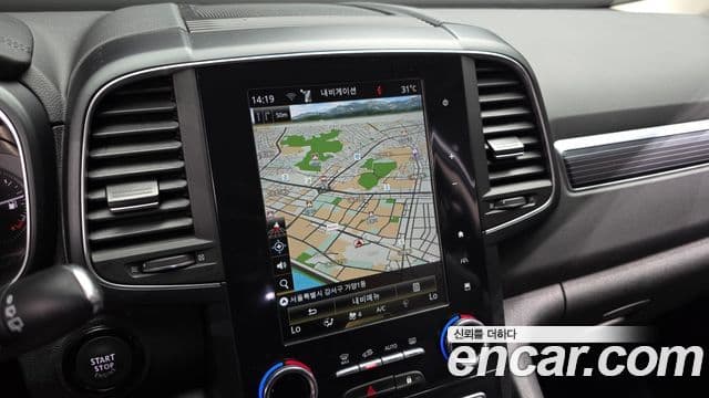 Renault Samsung QM6 2022 — Фото 15/20