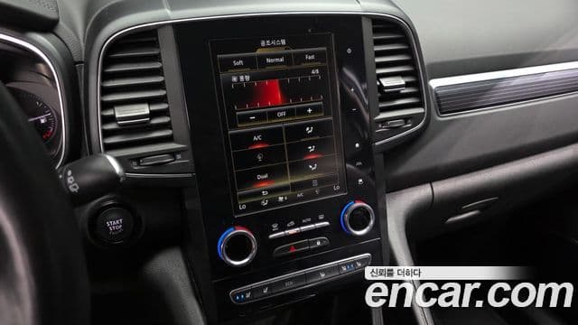 Renault Samsung QM6 2022 — Фото 17/20