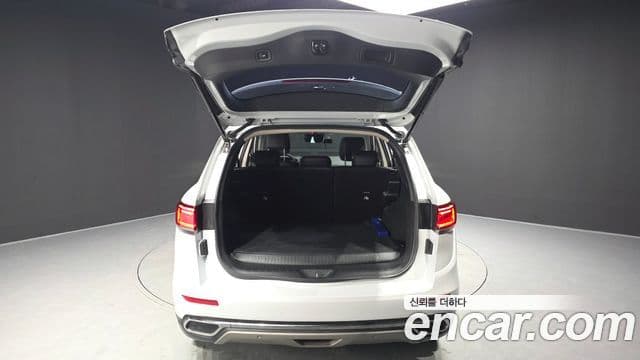 Renault Samsung QM6 2022 — Фото 20/20