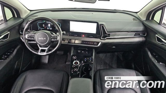 Kia Sportage 2022 — ფოტო 7/20