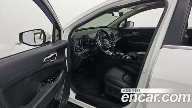 Kia Sportage 2022 — ფოტო 10/20