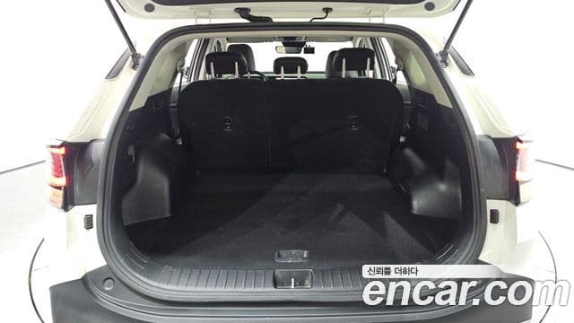 Kia Sportage 2022 — ფოტო 20/20
