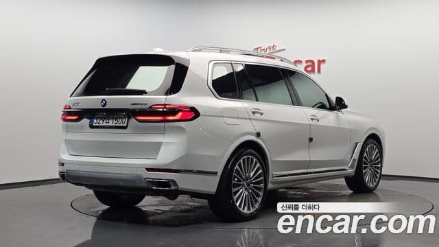 BMW X7 2025 — Şəkil 2/20