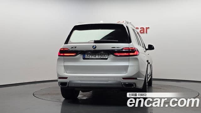 BMW X7 2025 — Şəkil 4/20