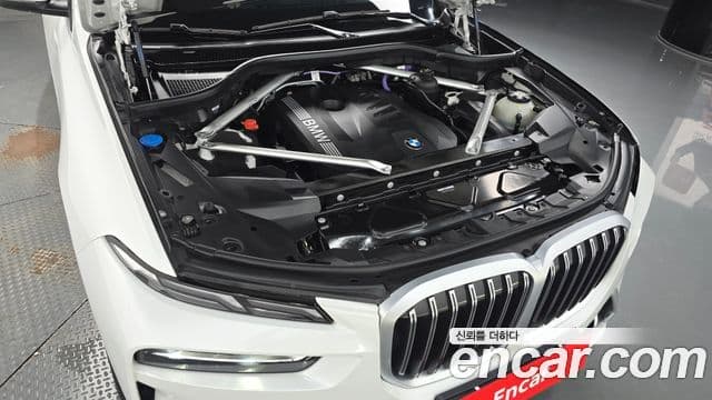 BMW X7 2025 — Şəkil 6/20