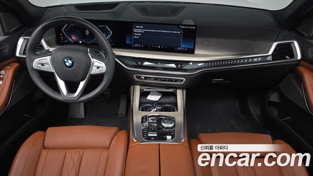 BMW X7 2025 — Şəkil 7/20