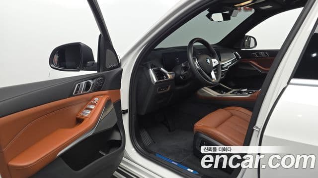 BMW X7 2025 — Şəkil 10/20