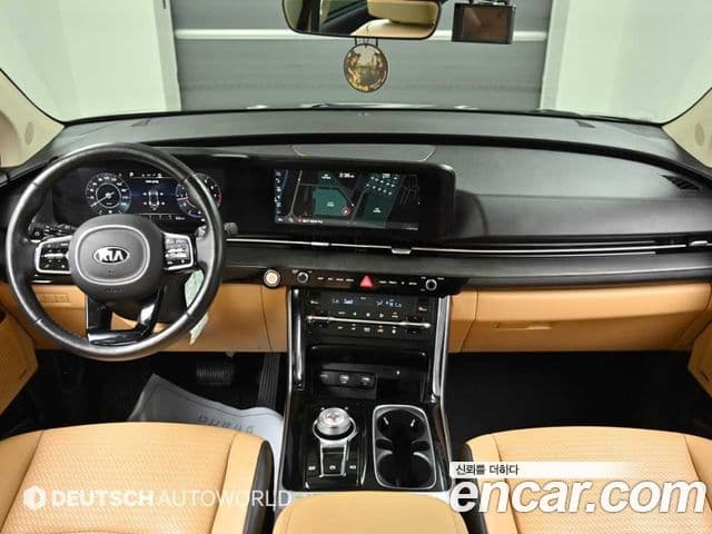 Kia Carnival 2021 — Şəkil 6/20