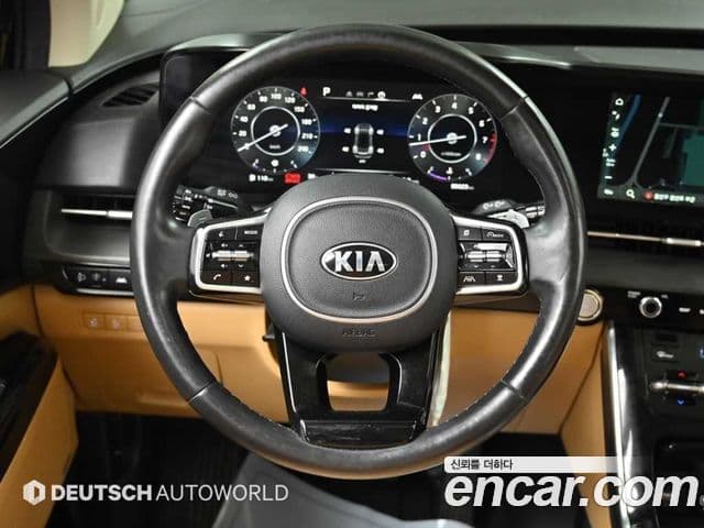 Kia Carnival 2021 — Şəkil 12/20