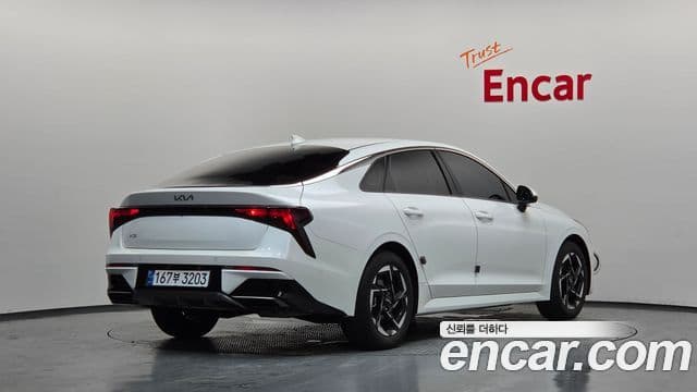 Kia K5 2024 — Şəkil 1/20