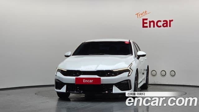 Kia K5 2024 — Şəkil 2/20