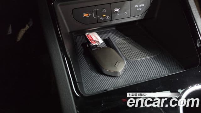 Kia K5 2024 — Şəkil 15/20