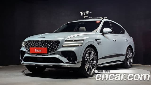Genesis GV80 Coupe 2024 — Photo 24/34