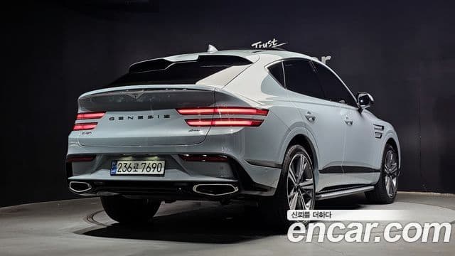 Genesis GV80 Coupe 2024 — Photo 2/34