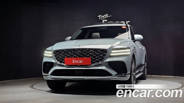 Genesis GV80 Coupe 2024 — Photo 28/34