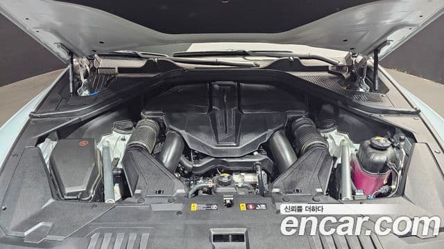 Genesis GV80 Coupe 2024 — Photo 1/34