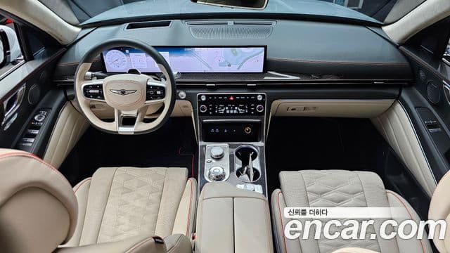 Genesis GV80 Coupe 2024 — Photo 9/34
