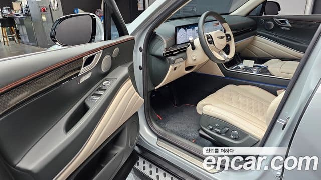Genesis GV80 Coupe 2024 — Photo 4/34