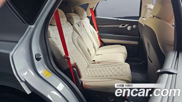 Genesis GV80 Coupe 2024 — Photo 17/34