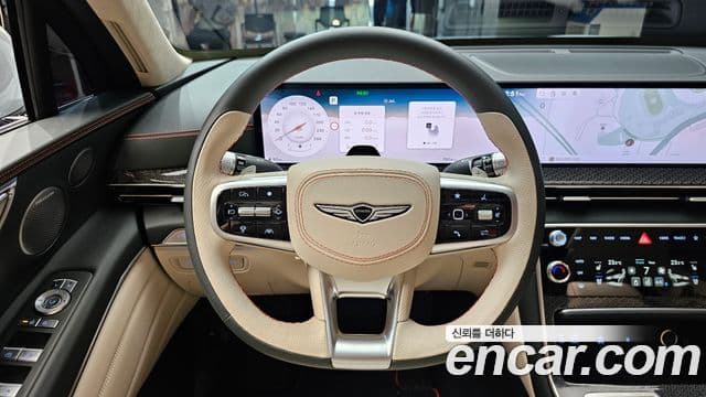 Genesis GV80 Coupe 2024 — Photo 11/34