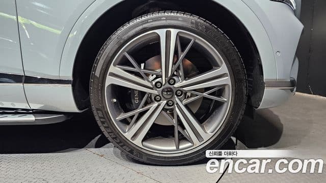 Genesis GV80 Coupe 2024 — Photo 21/34
