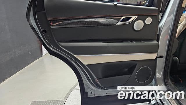 Genesis GV80 Coupe 2024 — Photo 20/34