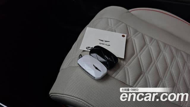Genesis GV80 Coupe 2024 — Photo 7/34