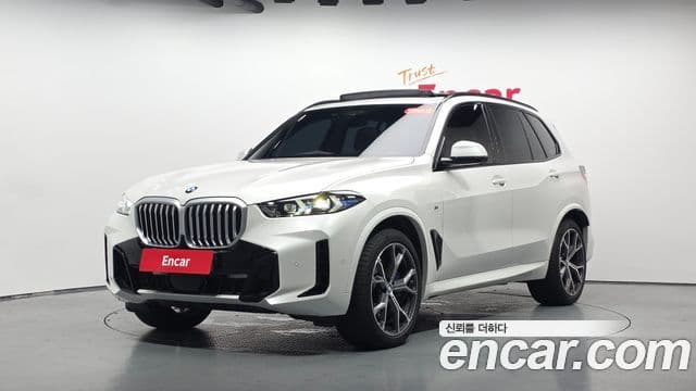 BMW X5 2025 — Şəkil 10/20