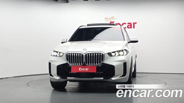 BMW X5 2025 — Şəkil 3/20