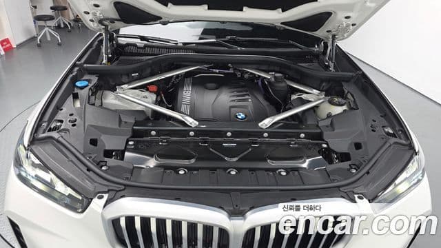 BMW X5 2025 — Şəkil 6/20