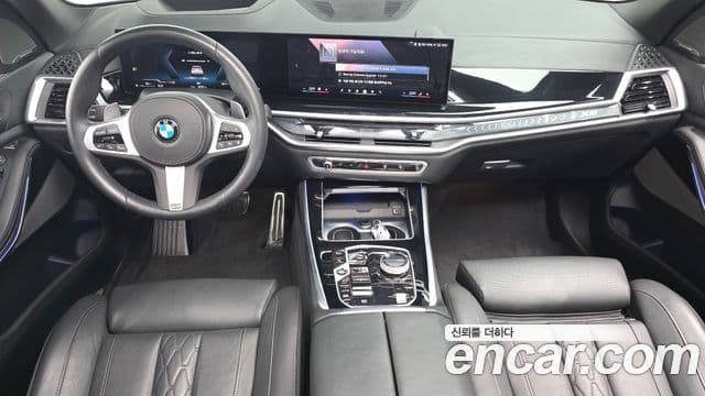 BMW X5 2025 — Şəkil 11/20