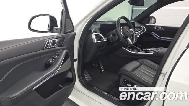 BMW X5 2025 — Şəkil 9/20