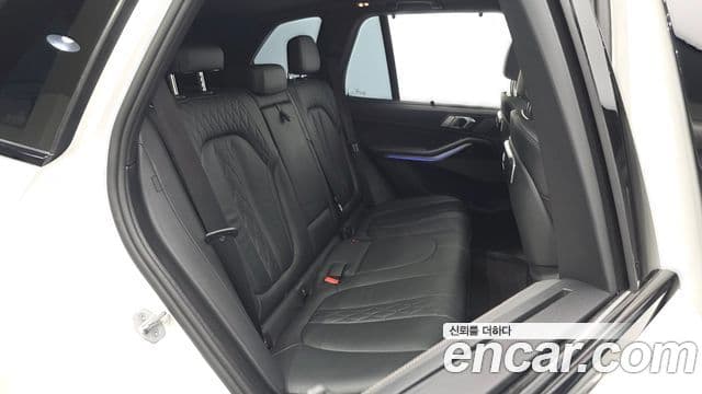 BMW X5 2025 — Şəkil 12/20