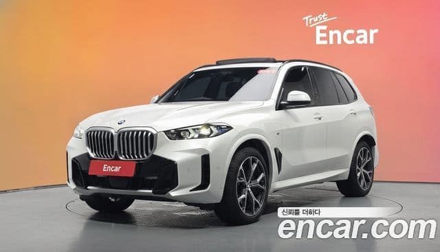 BMW X5 2025 — Şəkil 1/20