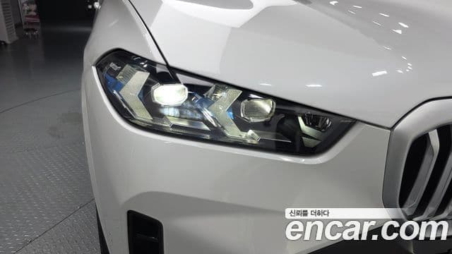 BMW X5 2025 — Photo 10/34