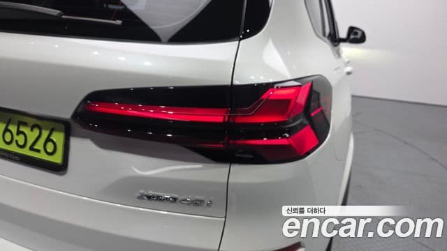 BMW X5 2025 — Photo 27/34