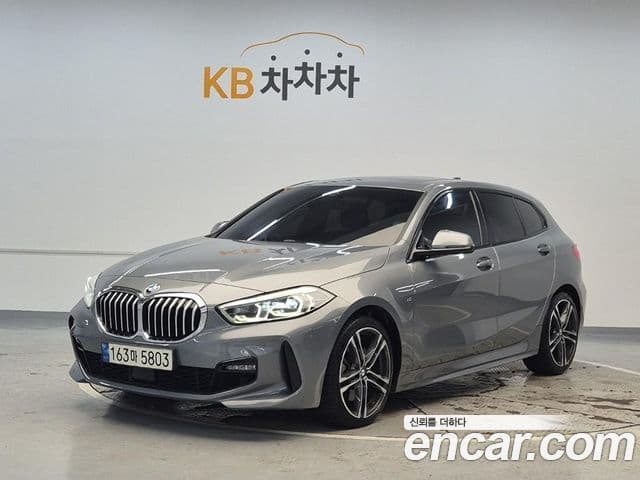 BMW 1 Series 2022 — Şəkil 20/20