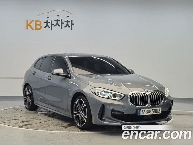 BMW 1 Series 2022 — Şəkil 2/20