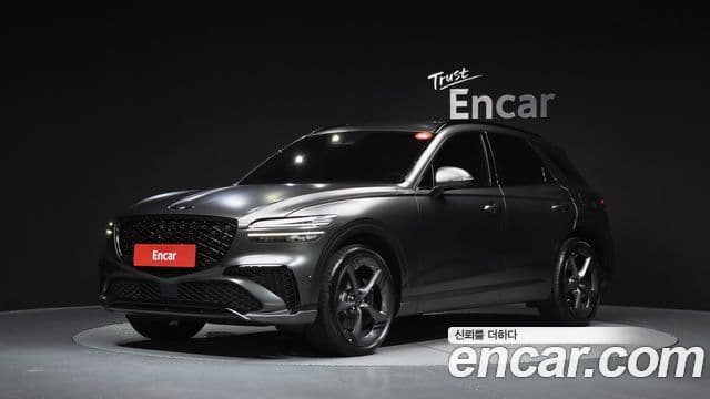 Genesis GV70 2024 — ფოტო 1/20
