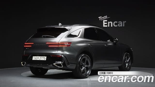 Genesis GV70 2024 — ფოტო 2/20
