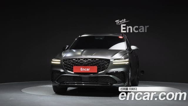 Genesis GV70 2024 — ფოტო 3/20