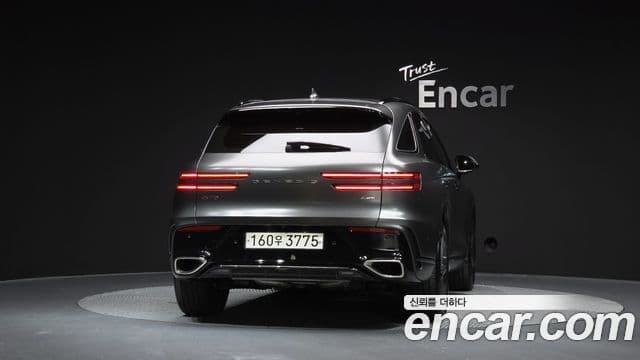 Genesis GV70 2024 — ფოტო 4/20