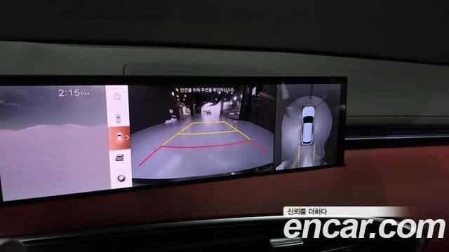 Genesis GV70 2024 — ფოტო 16/20