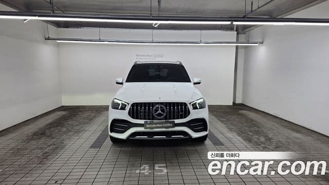 Mercedes-Benz GLE-Class 2021 — Şəkil 2/20