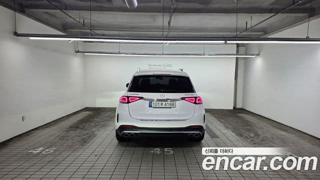 Mercedes-Benz GLE-Class 2021 — Şəkil 3/20