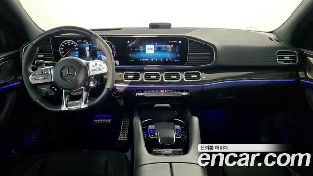 Mercedes-Benz GLE-Class 2021 — Şəkil 9/20